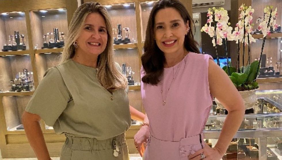 Rita e Rejane