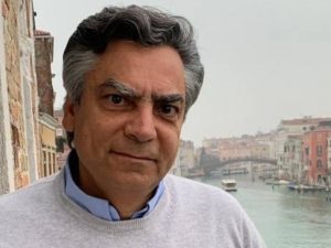 Jornalista Diogo Mainardi