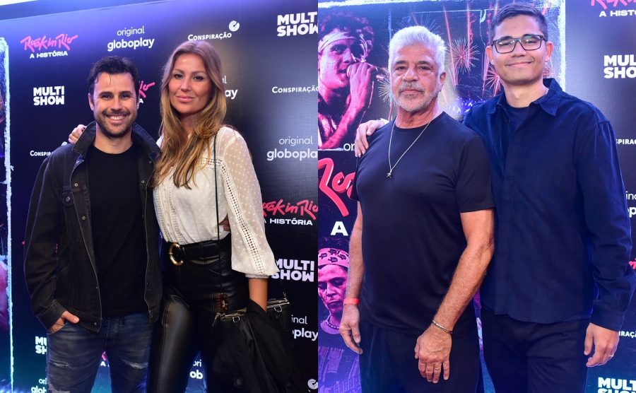 Rock In Rio - A História