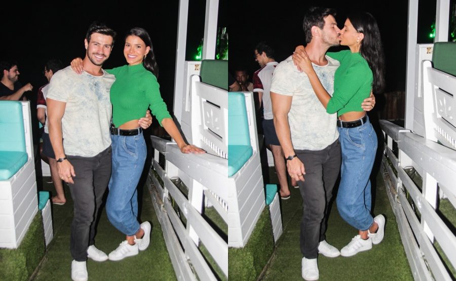 Mariano e Jakelyne