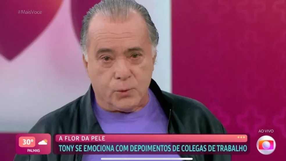 Tony Ramos