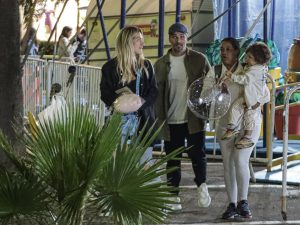Giovanna Ewbank e Bruno Gagliasso