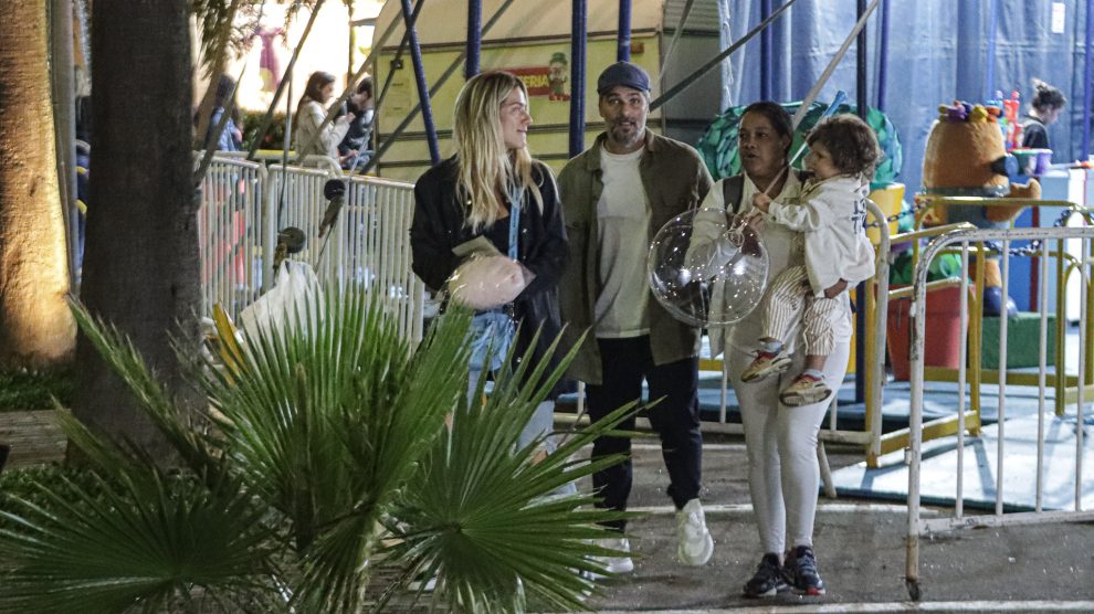 Giovanna Ewbank e Bruno Gagliasso