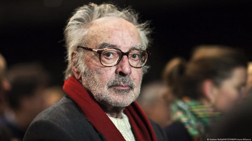 Jean-Luc Godard