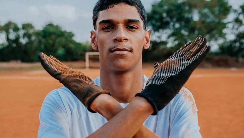 Luva de Pedreiro