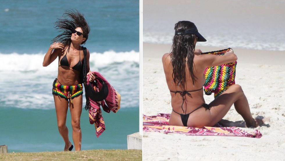 Deborah Secco