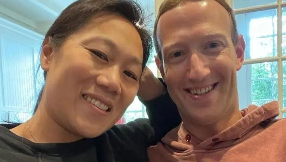 Mark Zuckerberg