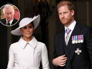 Harry e Meghan