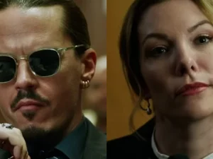 Johnny Depp e Amber Heard