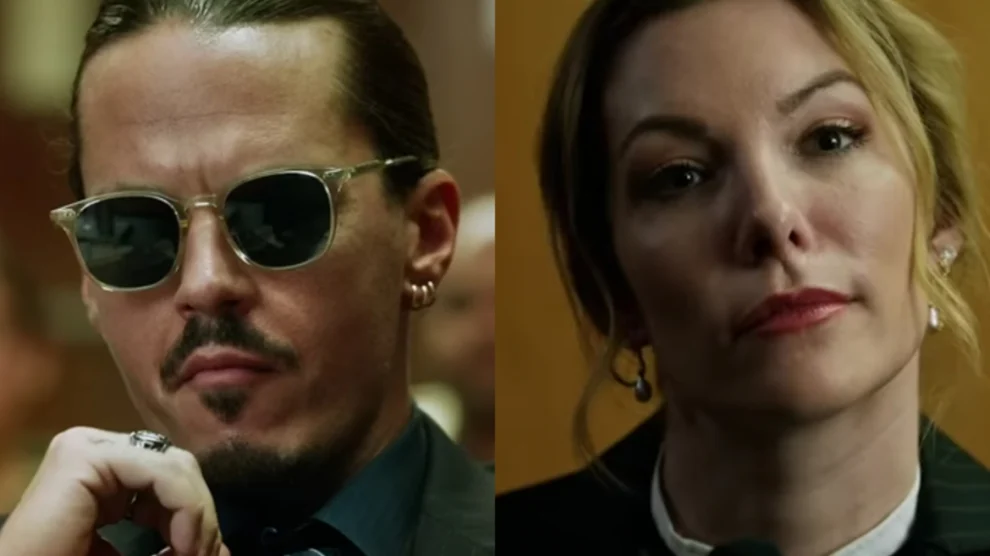 Johnny Depp e Amber Heard