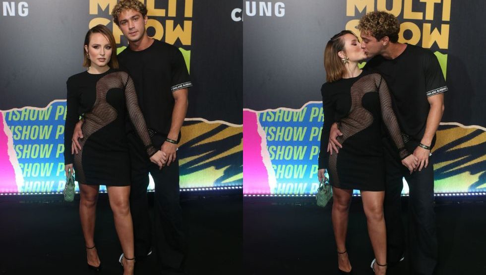 Larissa e André