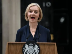 Liz Truss