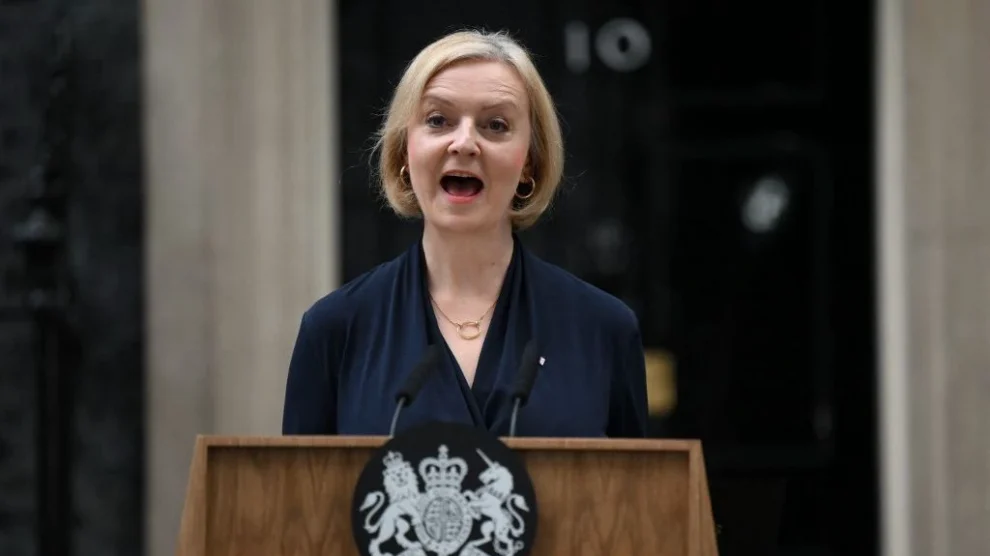 Liz Truss