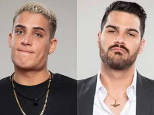 Tiago e Shay
