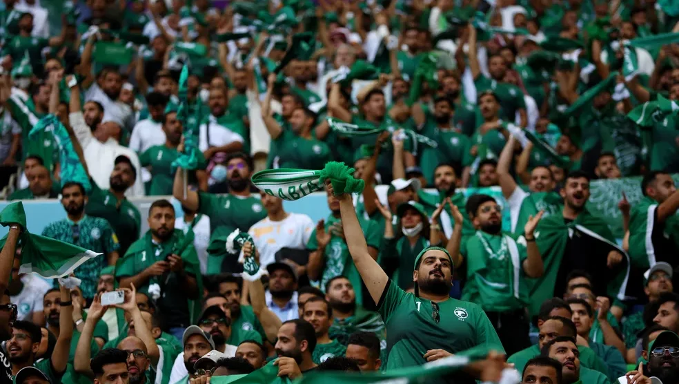 Arábia Saudita