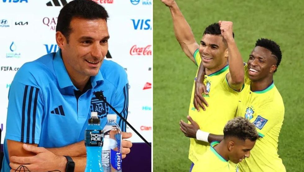 Técnico da Argentina