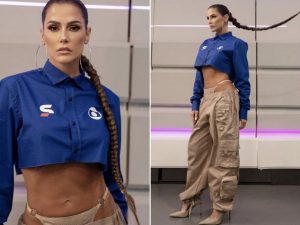 Deborah Secco