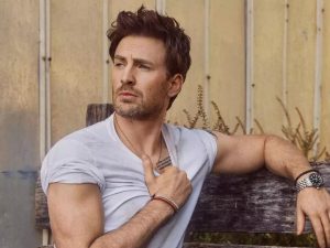 Chris Evans
