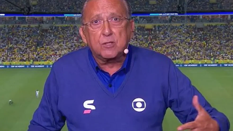 Galvão Bueno