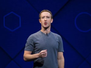Mark Zuckerberg