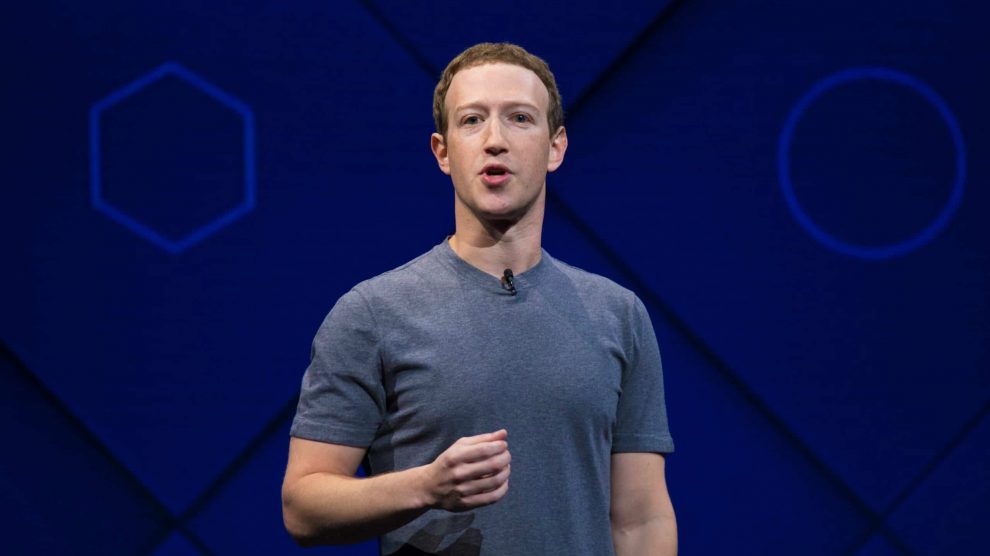 Mark Zuckerberg
