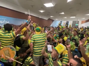 Torcida do Brasil