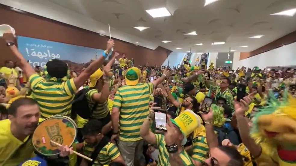 Torcida do Brasil