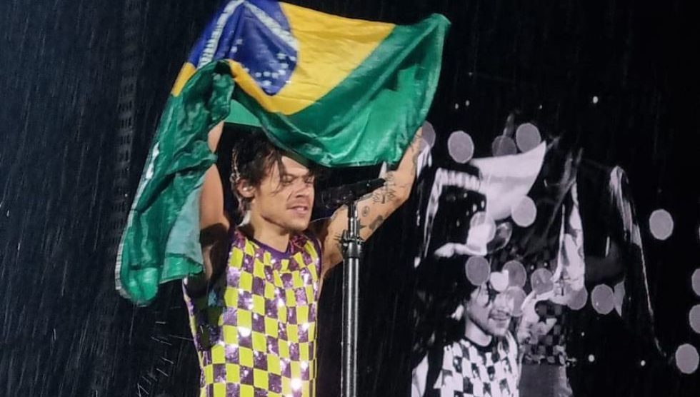 Harry Styles