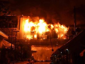 Incêndio