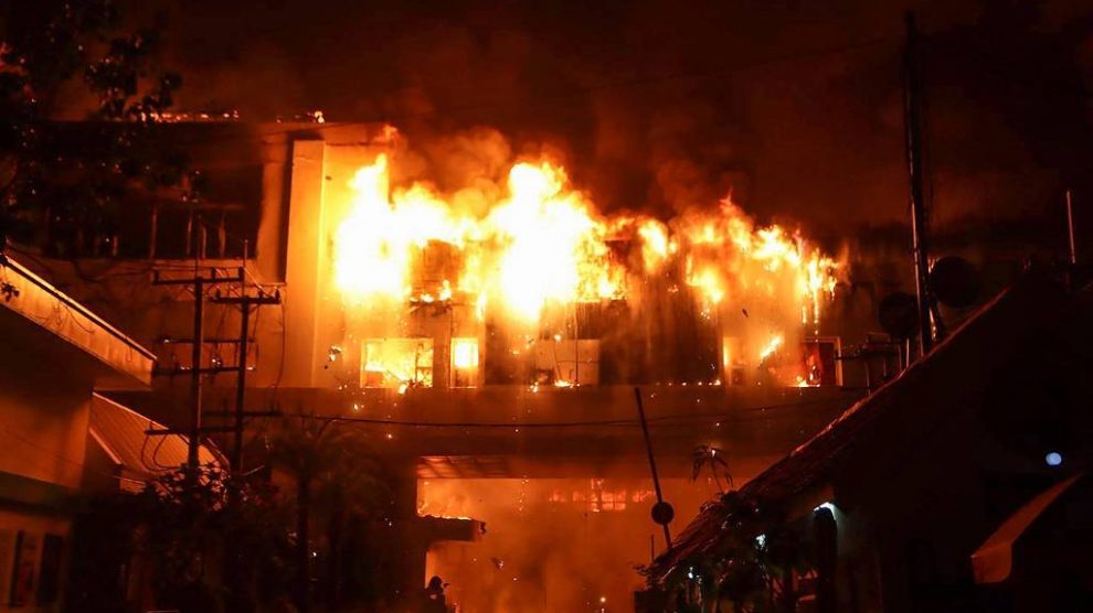 Incêndio