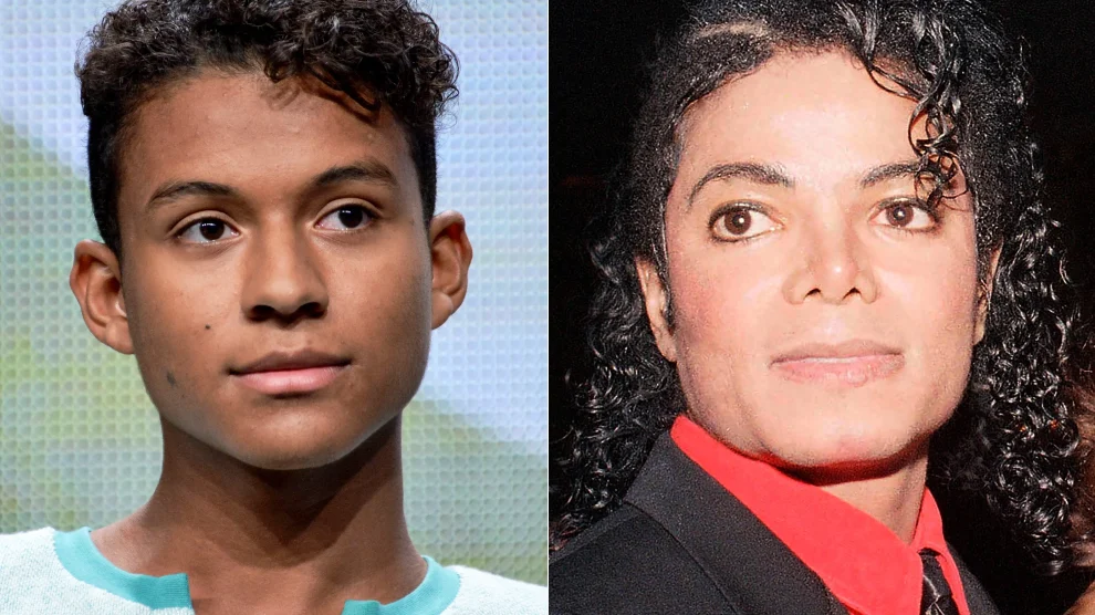 Sobrinho de Michael Jackson