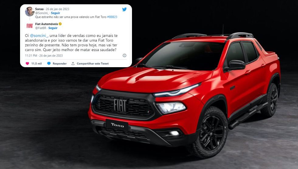 Fiat Toro