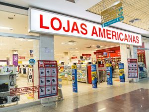 Lojas Americanas