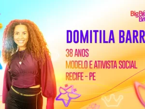 Domitila Barros
