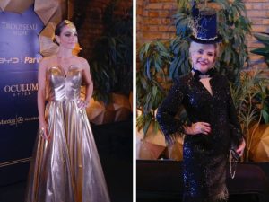 Baile Black & Gold da CiS