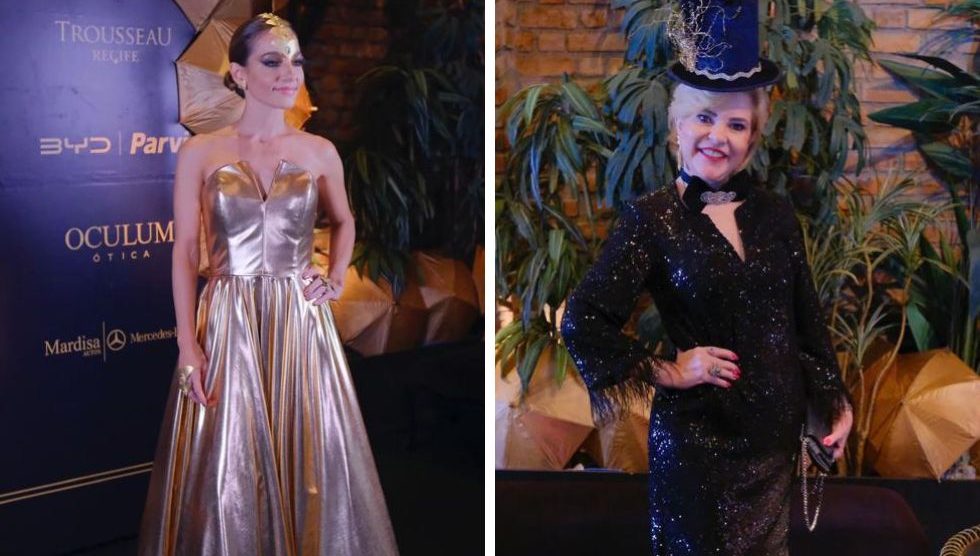 Baile Black & Gold da CiS