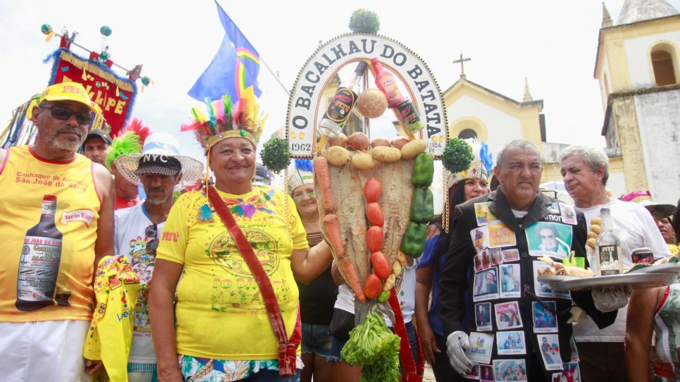 “Bacalhau do Batata”