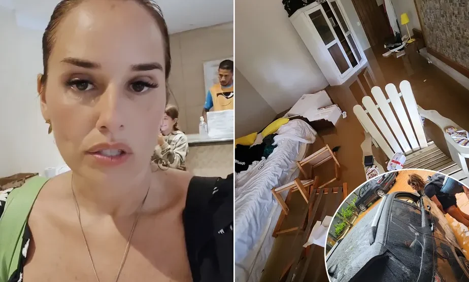 Filha de Fafá de Belém