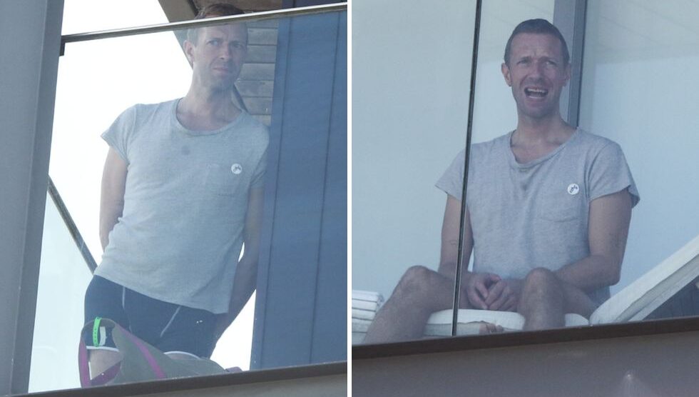 Chris Martin