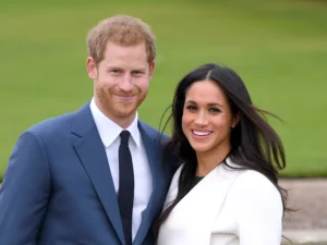 Harry e Meghan