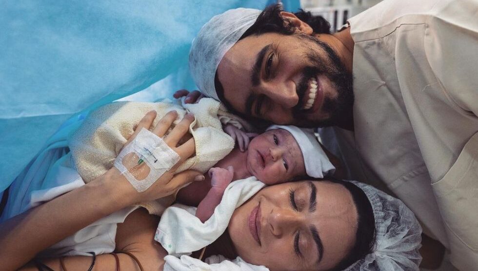 Thaila Ayala e Renato Góes
