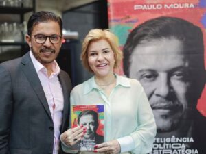 Estrategista Paulo Moura