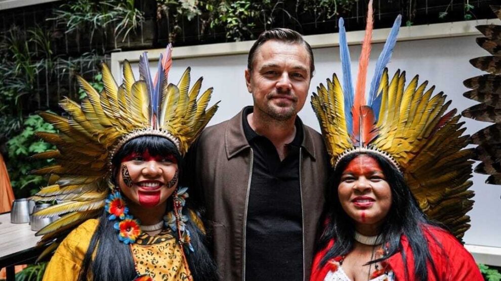 DiCaprio