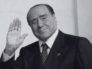 Silvio Berlusconi