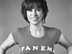 Astrud Gilberto