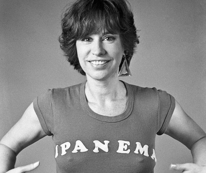 Astrud Gilberto