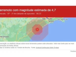 Terremoto