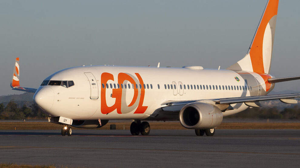 avião da Gol