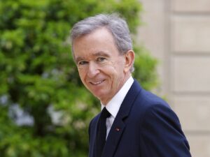 Bernard Arnault