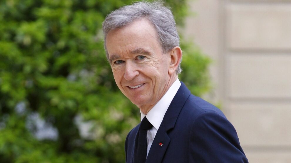 Bernard Arnault